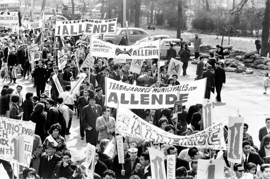Cile: "golpe" 11 settembre, cinquant'anni dopo